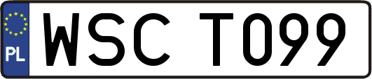 WSCT099
