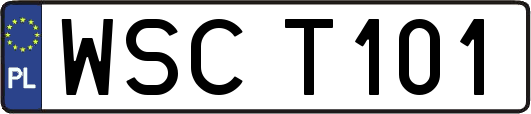 WSCT101