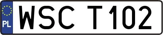WSCT102