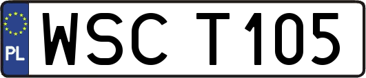 WSCT105