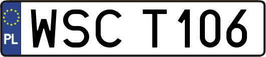 WSCT106