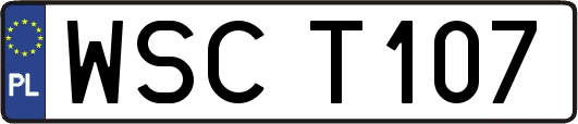 WSCT107