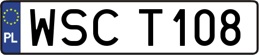 WSCT108