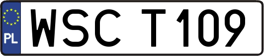 WSCT109