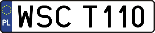WSCT110