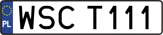 WSCT111