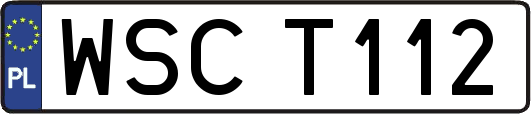 WSCT112