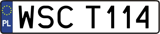 WSCT114
