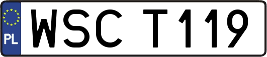 WSCT119