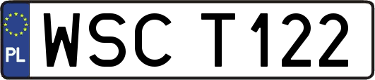 WSCT122