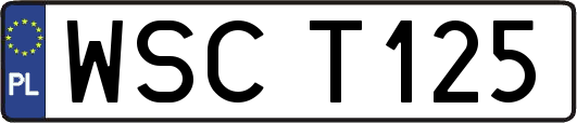 WSCT125