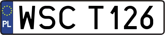 WSCT126