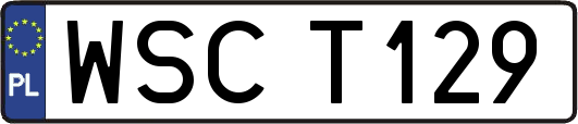 WSCT129