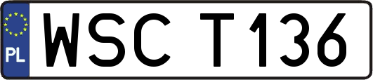 WSCT136