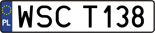WSCT138