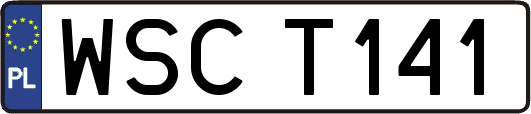 WSCT141