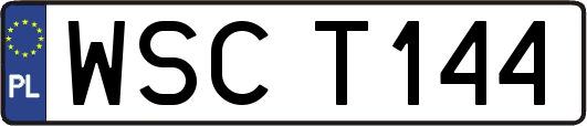 WSCT144