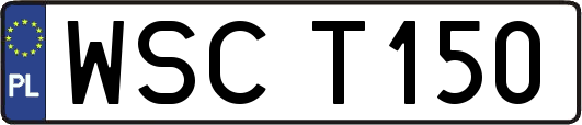 WSCT150