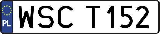 WSCT152