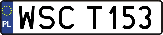WSCT153