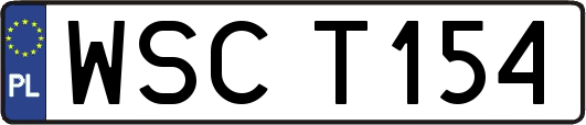 WSCT154
