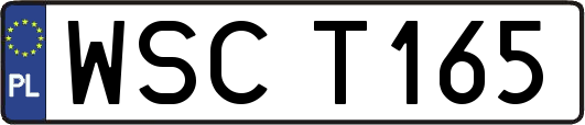 WSCT165