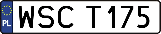 WSCT175