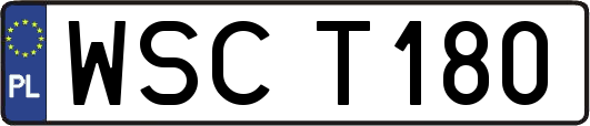 WSCT180