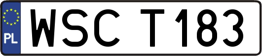 WSCT183