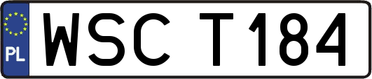 WSCT184