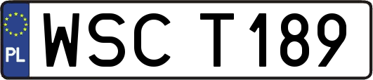 WSCT189