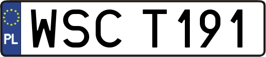 WSCT191