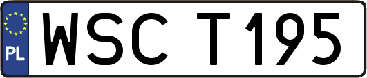 WSCT195