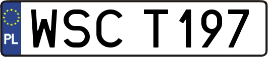 WSCT197