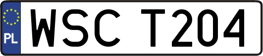 WSCT204