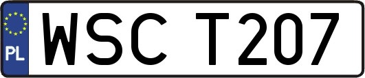 WSCT207