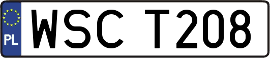 WSCT208
