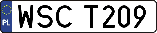 WSCT209