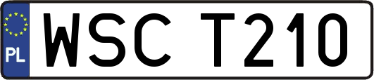 WSCT210