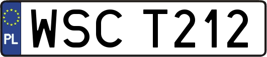 WSCT212