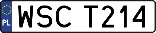 WSCT214