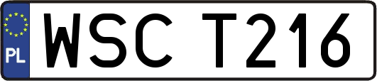 WSCT216