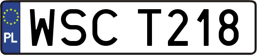 WSCT218