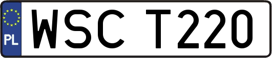 WSCT220