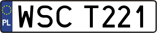 WSCT221