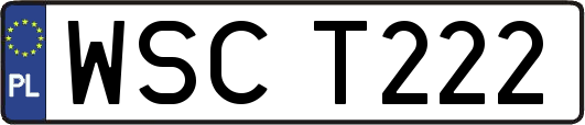 WSCT222