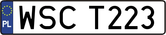 WSCT223