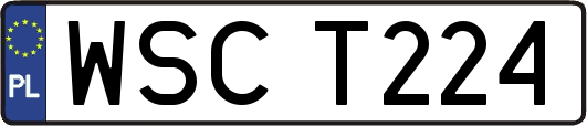 WSCT224