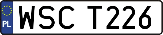WSCT226