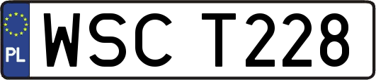 WSCT228
